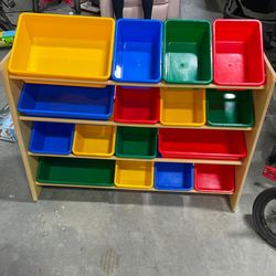 Toy Organizer
