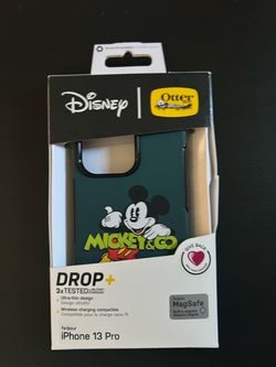Disney Otter box Case IPhone  Pro 13
