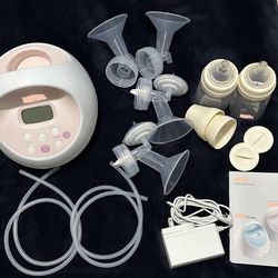 Spectra S2 Breast Pump