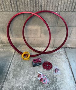 SE Bike parts