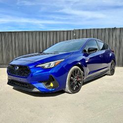 2024 Subaru Impreza RS 