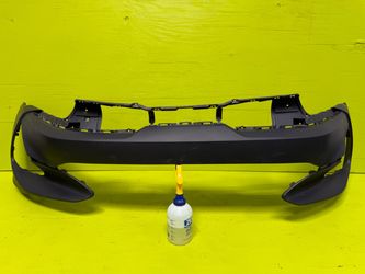 2021 2022 2023 Kia K5 GT-Line Front Bumper Cover Replacement Aftermarket Taiwan