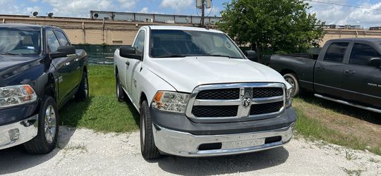 2022 Dodge Ram