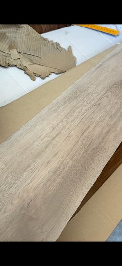 Carpet and vinyl plank on sale