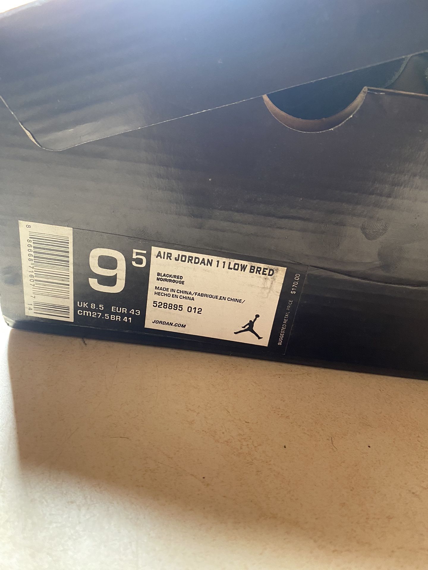 Original J4 Short