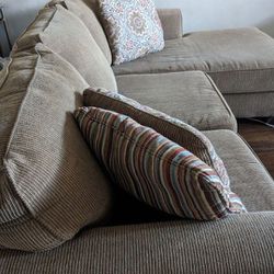 L-Shape Reversible Sofa