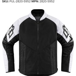 Summer Icon Mesh AF Motorcycle Jacket