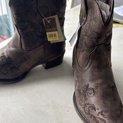 Roper Western Wear Woman’s Boots 