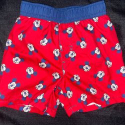 Disney Baby Trunks Size 18 Mons 