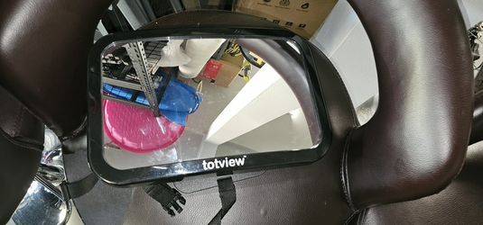 Baby Car Rear View Mirror