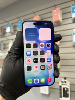 IPHONE 15 PRO 128 GB UNLOCKED