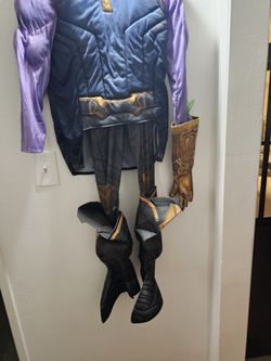 Thanos Costume Kids Large