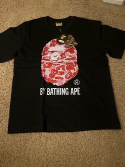 BAPE tee