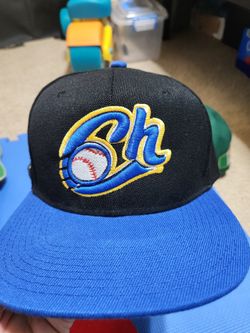 CHARROS DE JALISCO BASEBALL HAT