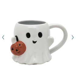 Ghost Mug