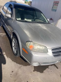 2003 Nissan Maxima