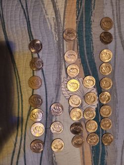 Eisenhower dollars