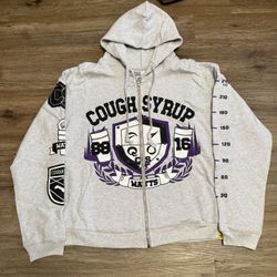 That’s An Awful Lot Of Cough Syrup Zip