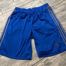 Men’s adidas shorts size large