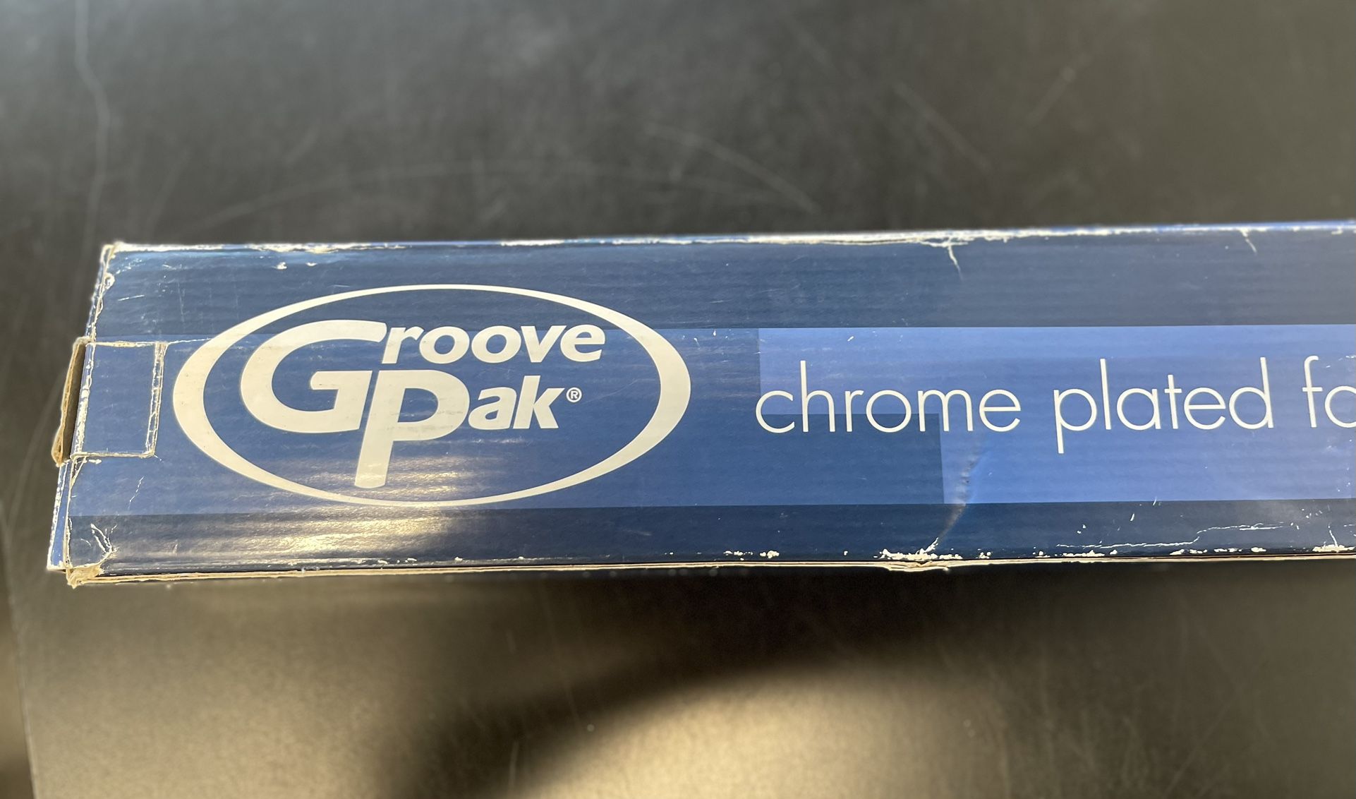 Groove Pak Pro Gear Folding, Adjustable Music Stand with soft case New Open Box