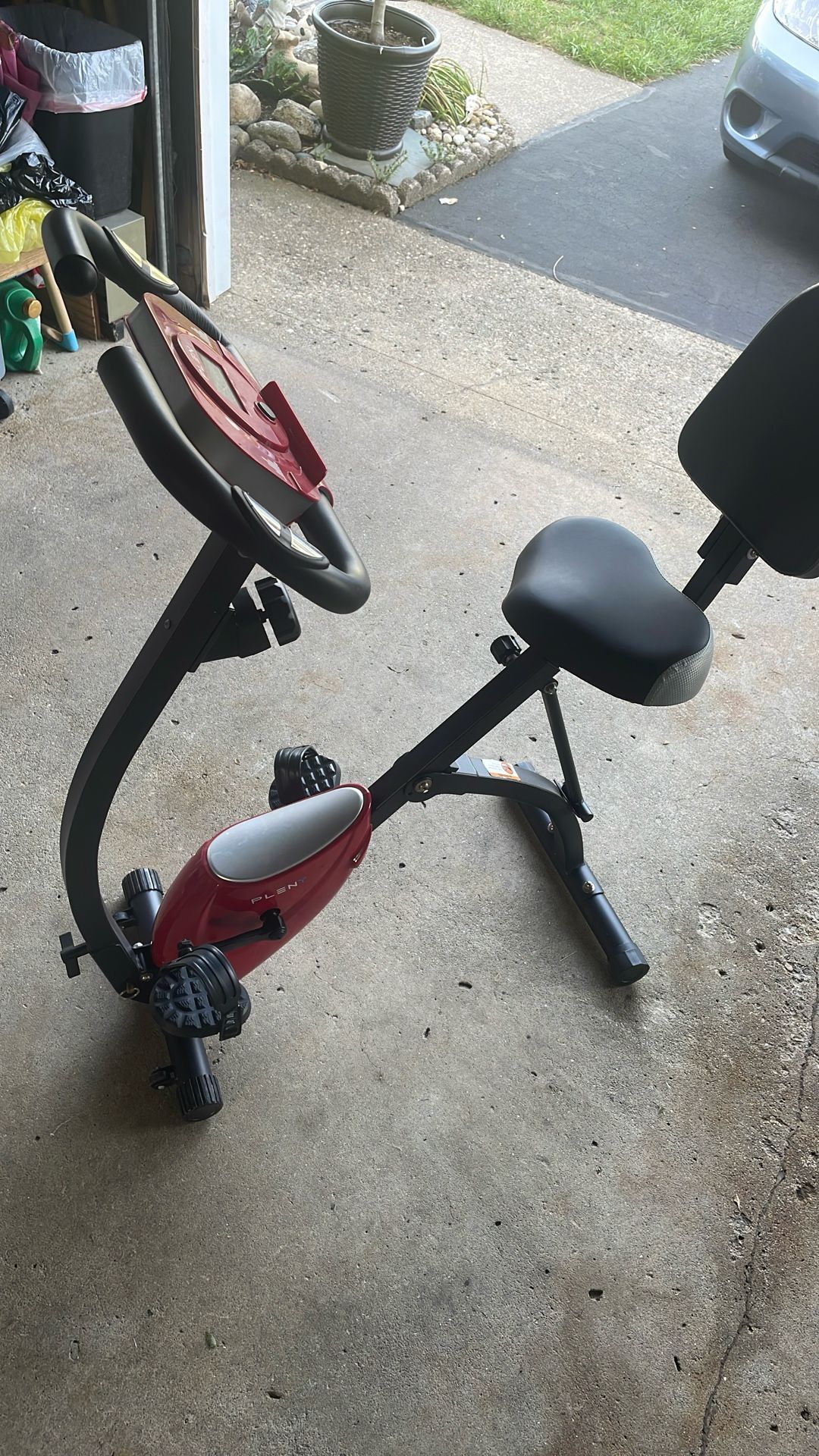 Pleny Exercise Bike