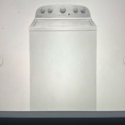 Whirlpool washer 