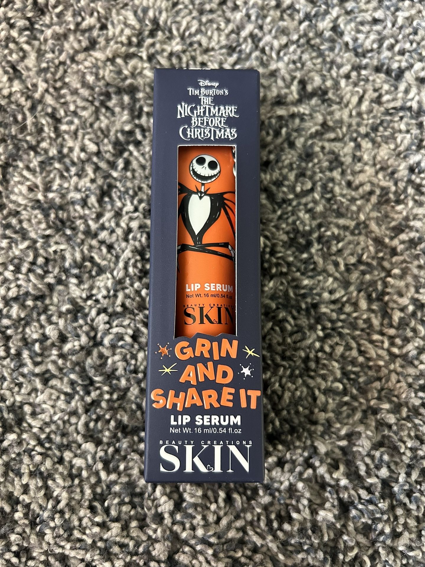 Beauty Creation Grin And Share It