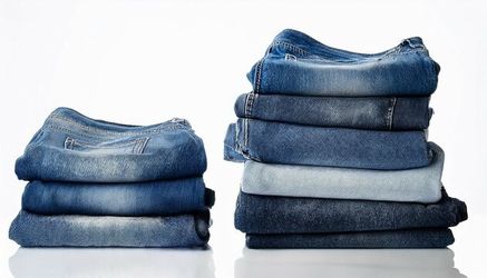 Women Jeans Various Brands All Size 15/16 Or 33