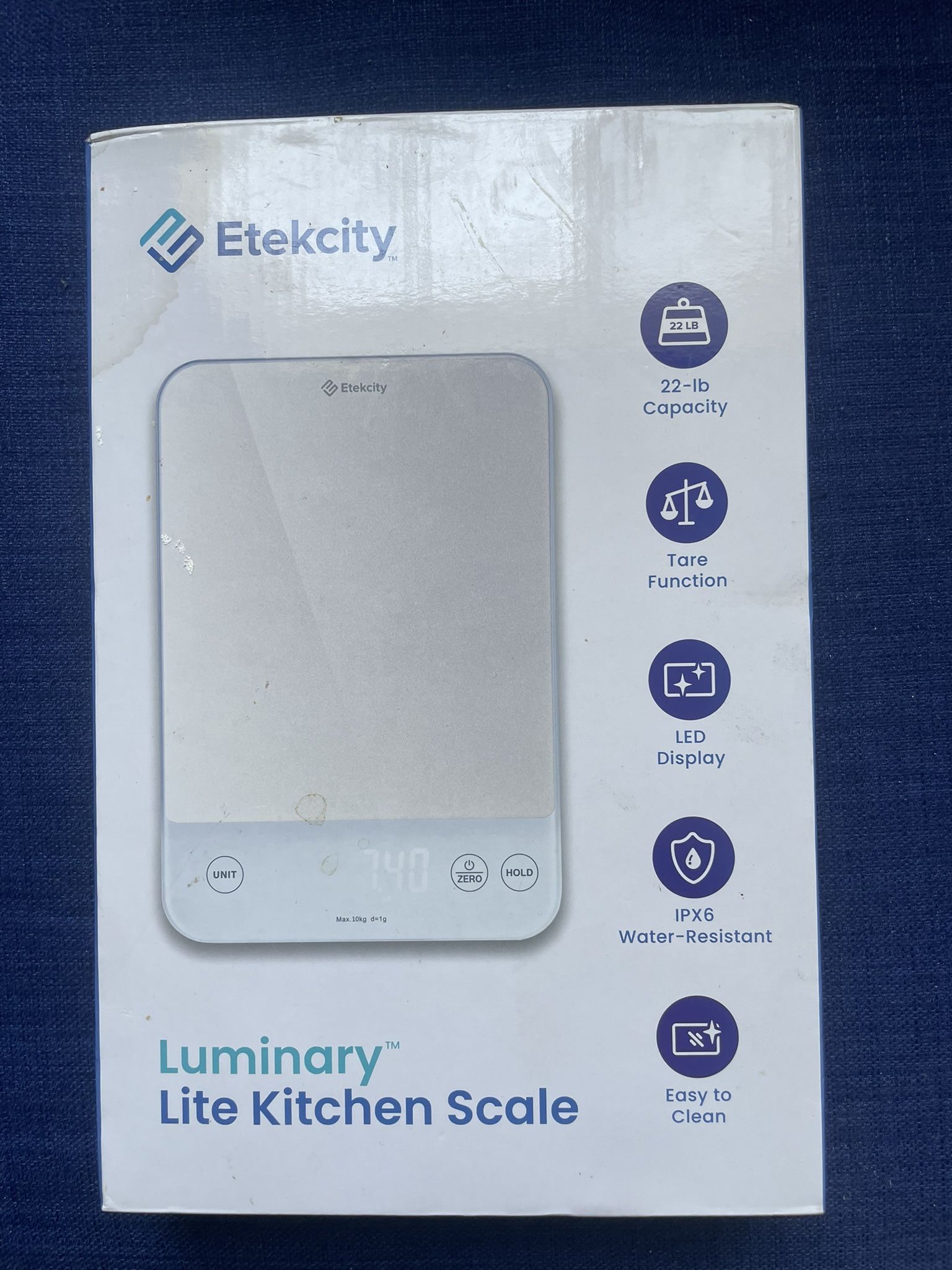 Etekcity Food Kitchen Scale