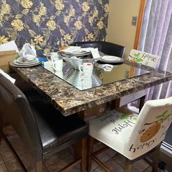 Dinning Room Table Set 