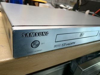 DVD CD player Samsung