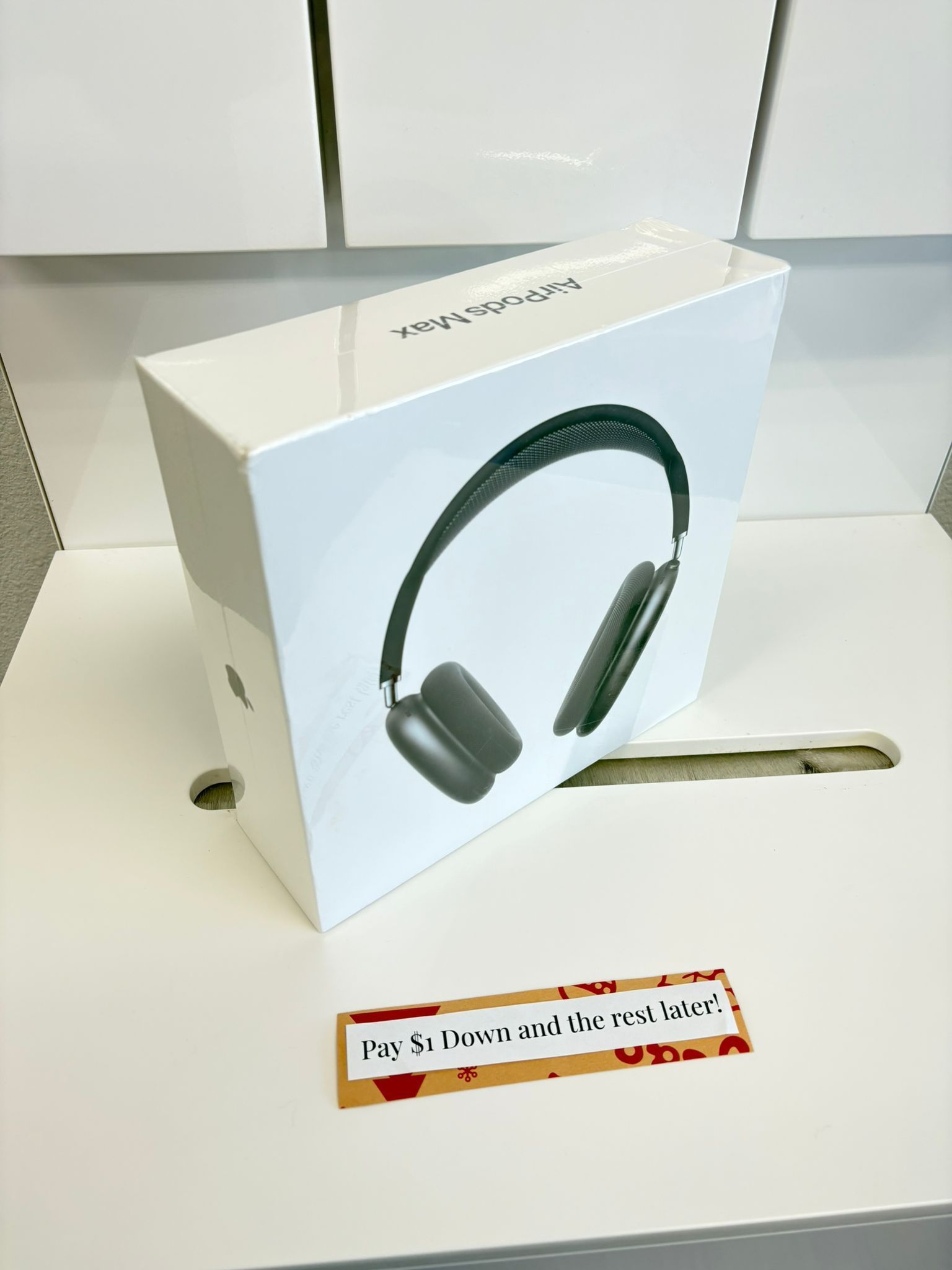 π§ Apple AirPods Max Wireless Over-Ear Headphones (Brand New) β Now Starting at $479 or Only $1 to Take It Home Today! Save Up to $70 Instantly with F
