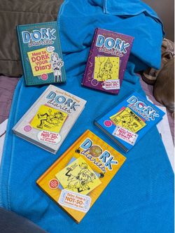 Dork diaries books
