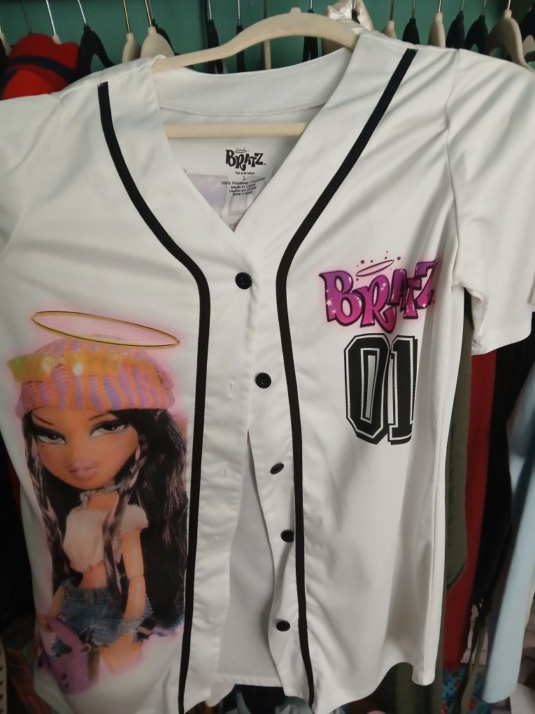 Bratz Jersey $16 Not Worn More Than 5 Times.