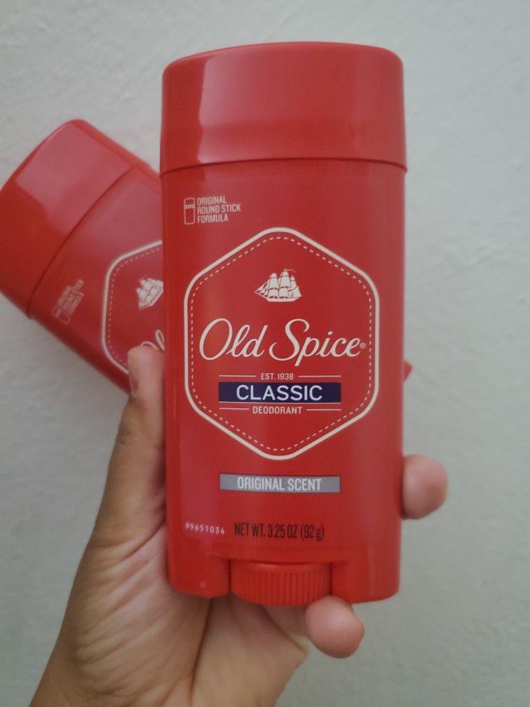 Old Spice Deodorant Variety 3.25oz 2x$5 