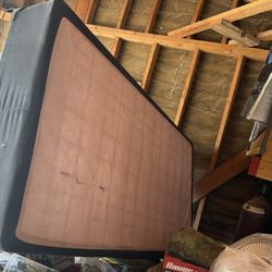Box Spring  Free