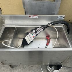 Bar Well Attached With Wonderbar 