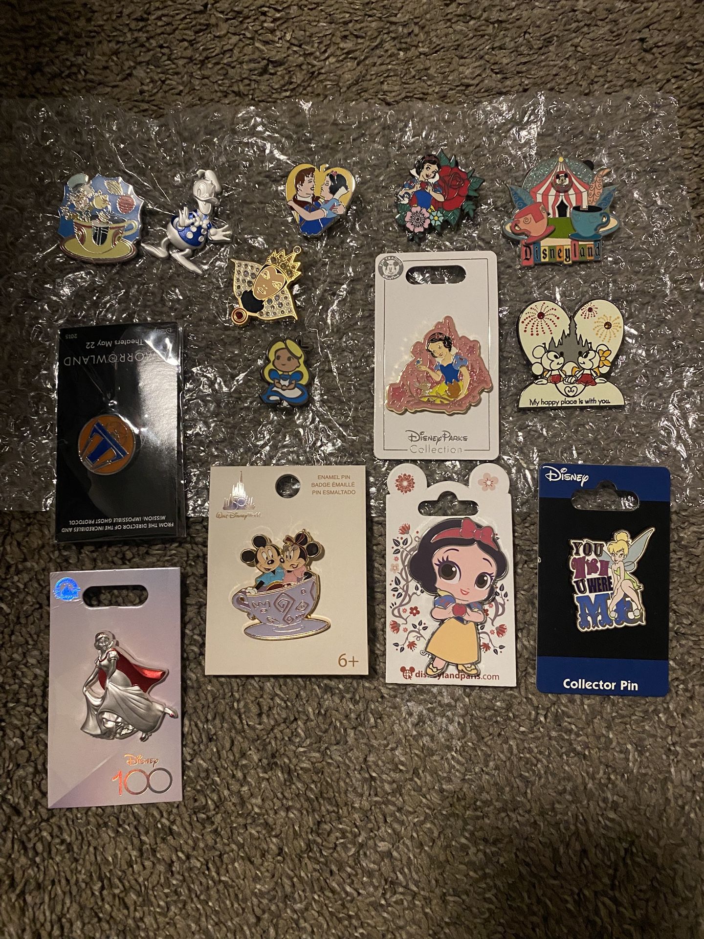 Disney Pins