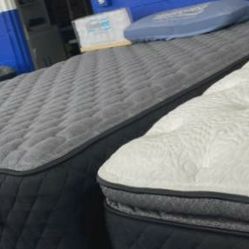 New In Plastic Mattresses Twin Full Queen King