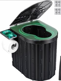 Camping Toilet