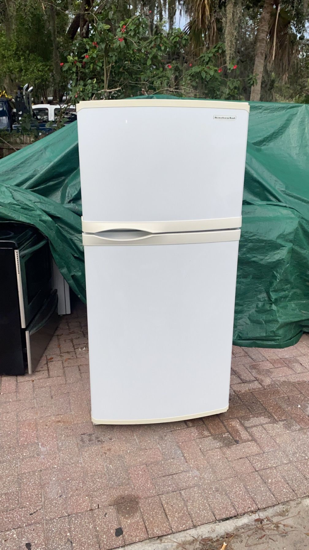 KitchenAid Top Freezer Refrigerator