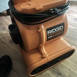 Ridgid Air Mover Professional Series 