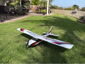 Rc model airplane Apprentice