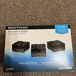 Netgear Nighthawk