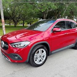 2021 Mercedes-Benz GLA