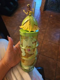 2024 Tiana's Bayou Adventure Sipper