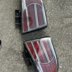 Acura TL Type s Tail Lights