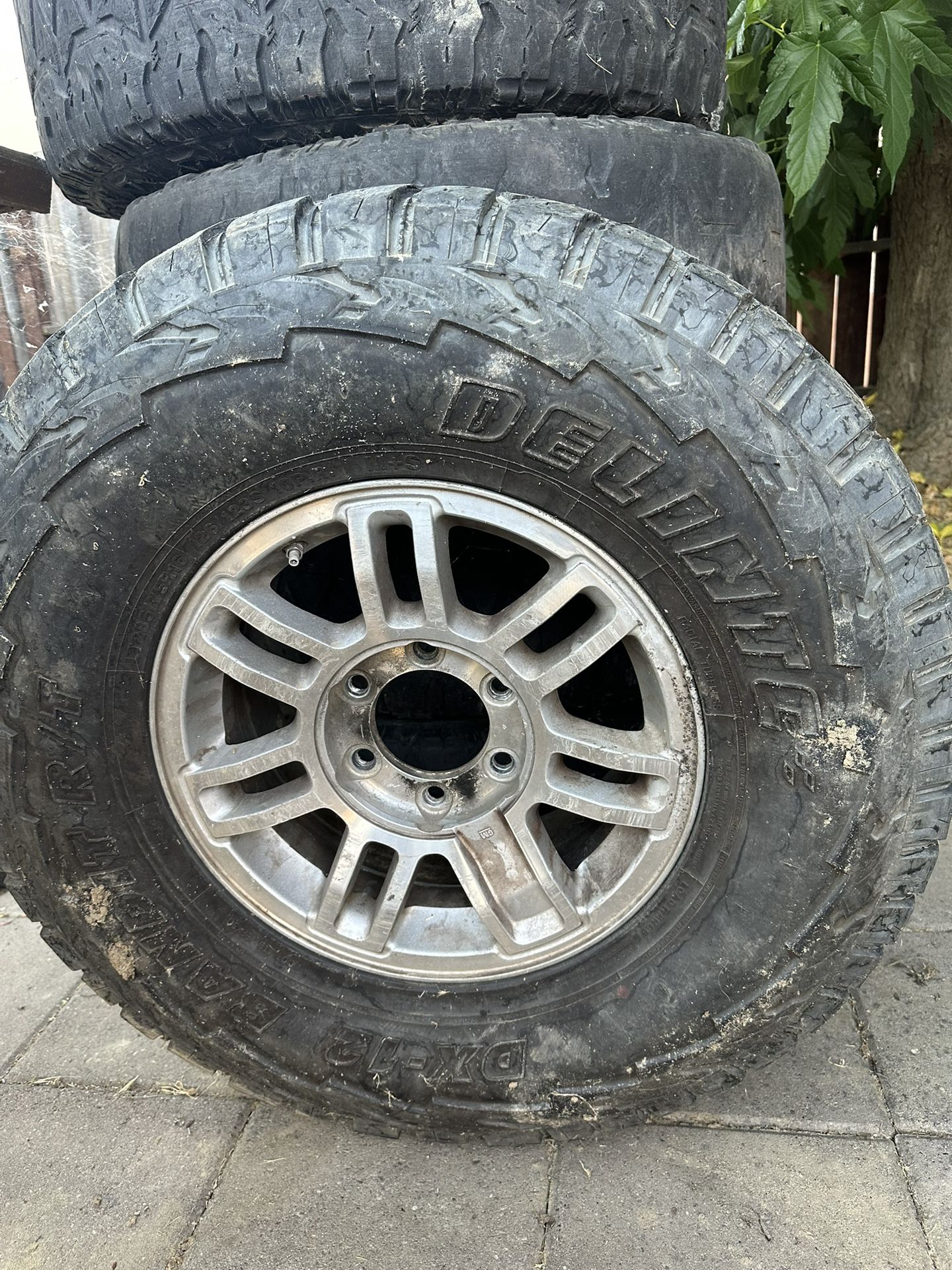 Hummer Rim
