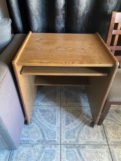Desk & office chair