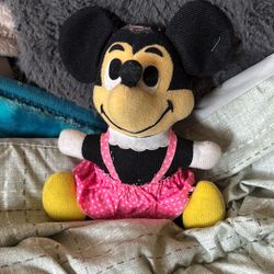 Vintage Minnie Mouse 